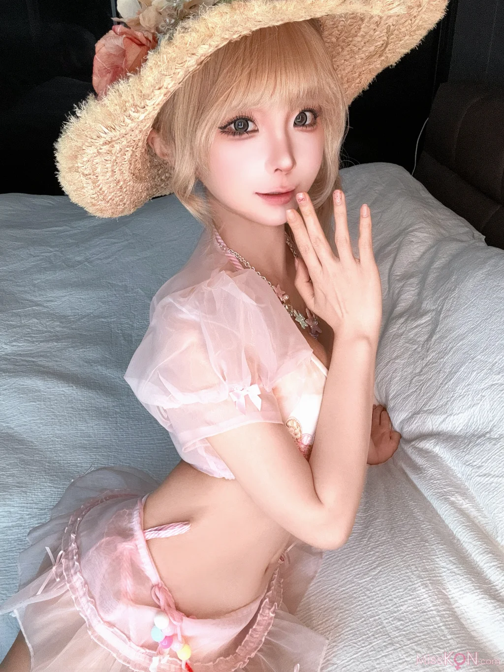Coser@蠢沫沫 (chunmomo): 自拍3月 (121 photos)