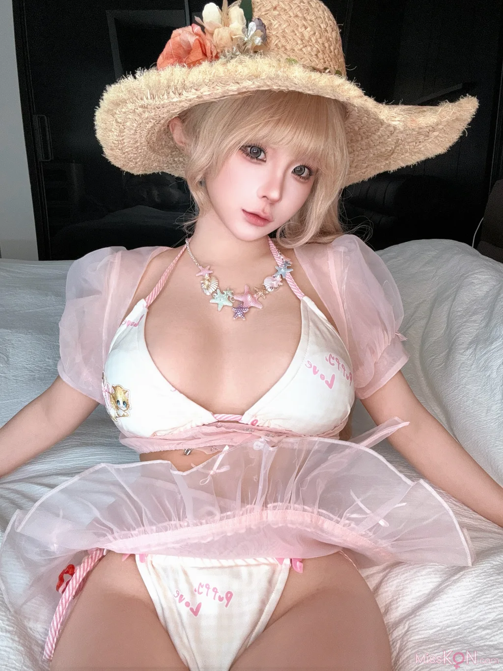 Coser@蠢沫沫 (chunmomo): 自拍3月 (121 photos)