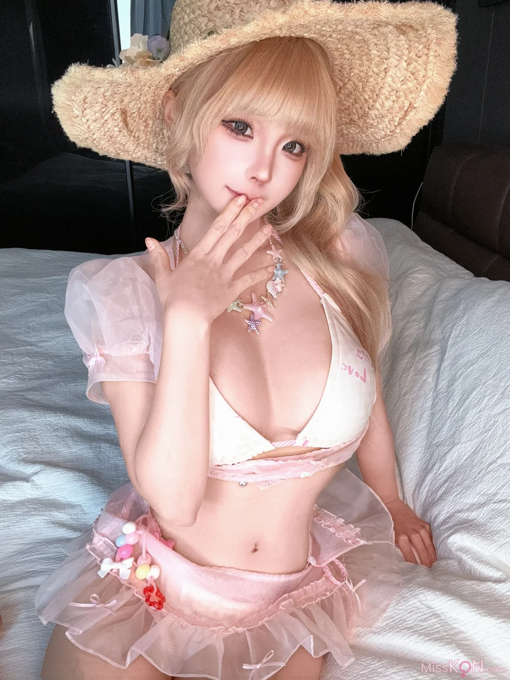 Coser@蠢沫沫 (chunmomo): 自拍3月 (121 photos)