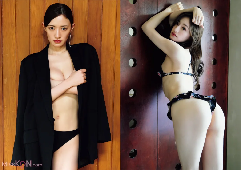 [JP] Kana Nakada (中田花奈): 春艶フェロモン (13 ảnh)