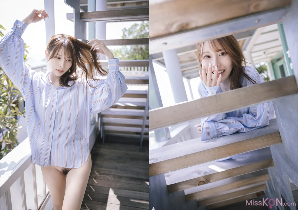[JP] Mayuki Itou (伊藤舞雪): Bitter Milk (42 photos)