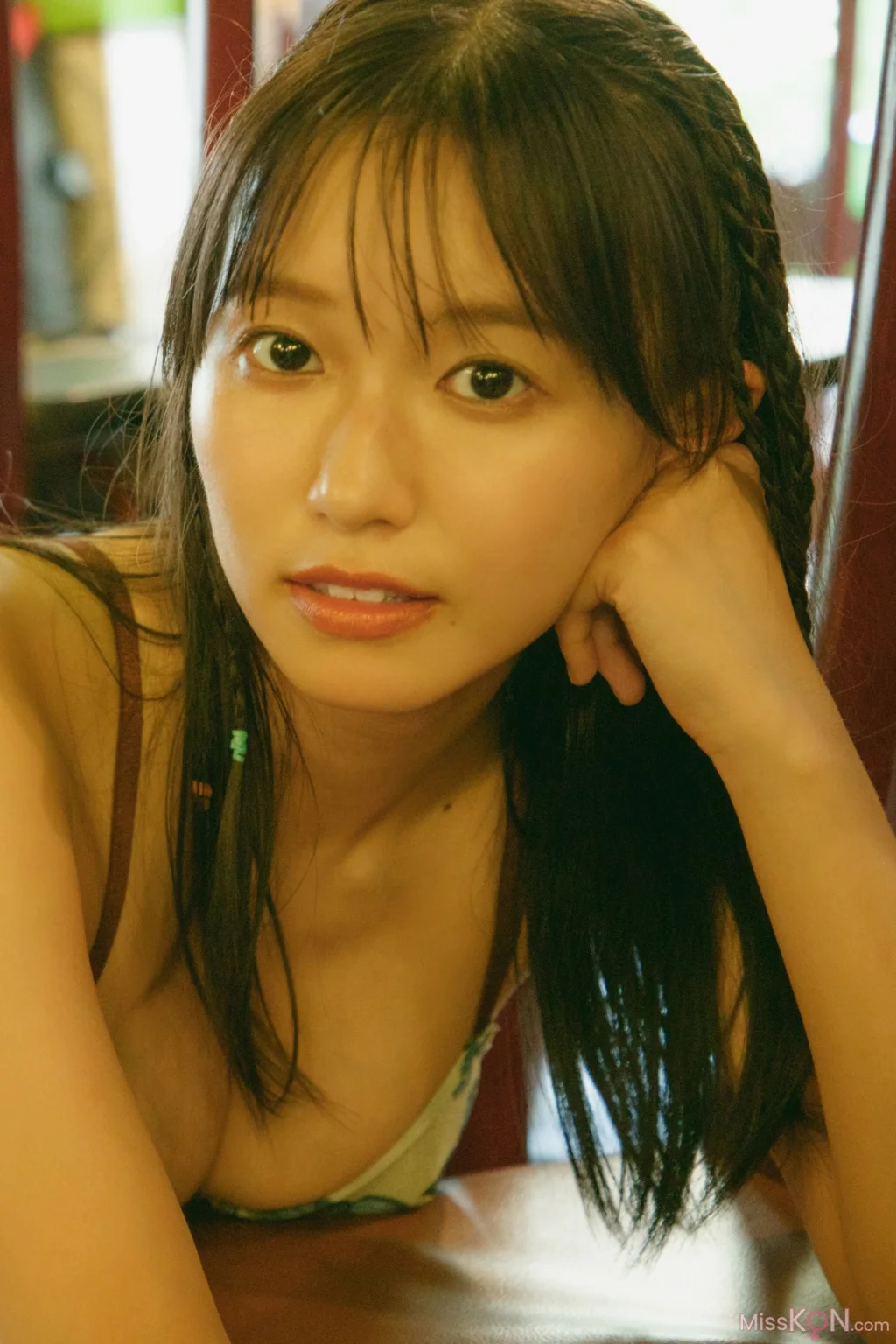 [JP] Shida Nene (志田音々): 音色 cantabile 長崎・台湾旅行編アナザーバージョン (134 photos) – Page 2