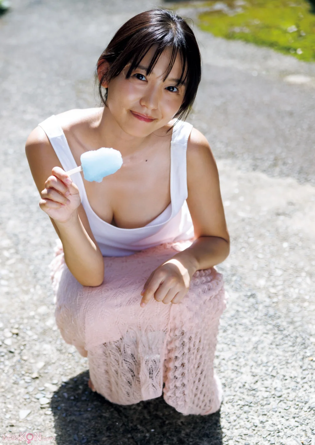 [JP] Shida Nene (志田音々): 音色 cantabile 長崎・五島列島編 (139 photos) – Page 2