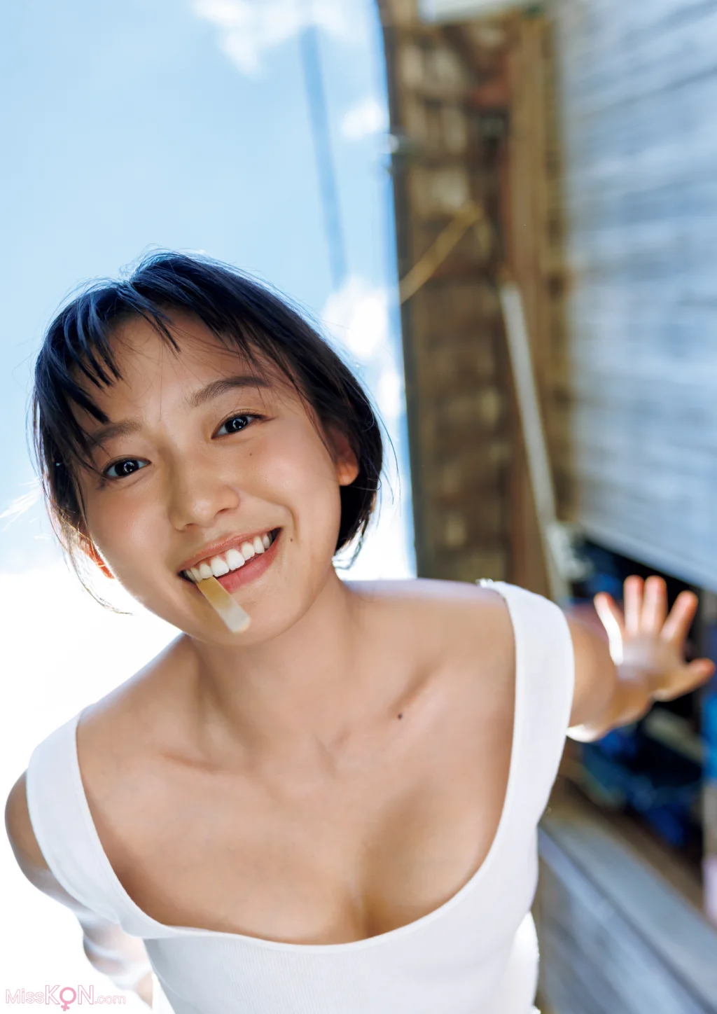 [JP] Shida Nene (志田音々): 音色 cantabile 長崎・五島列島編 (139 photos) – Page 2