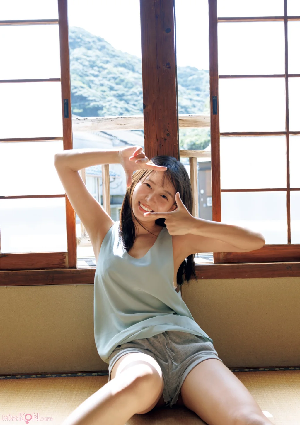 [JP] Shida Nene (志田音々): 音色 cantabile 長崎・五島列島編 (139 photos) – Page 2