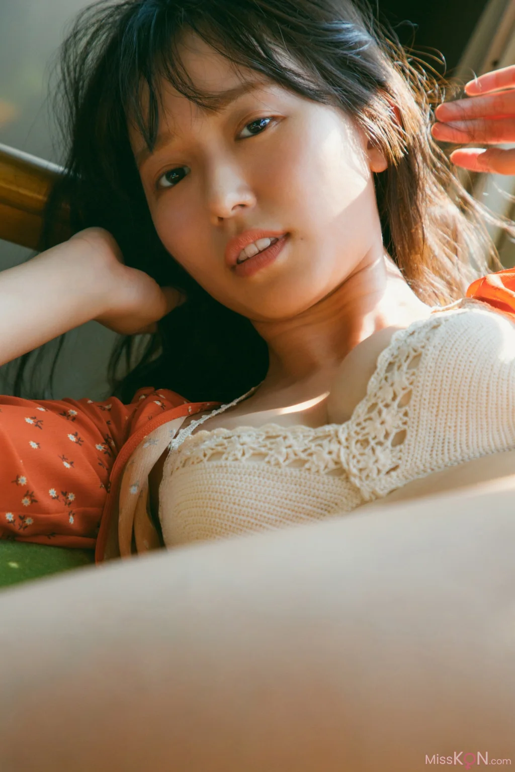 [JP] Shida Nene (志田音々): 音色 cantabile 長崎・台湾旅行編アナザーバージョン (134 photos) – Page 6