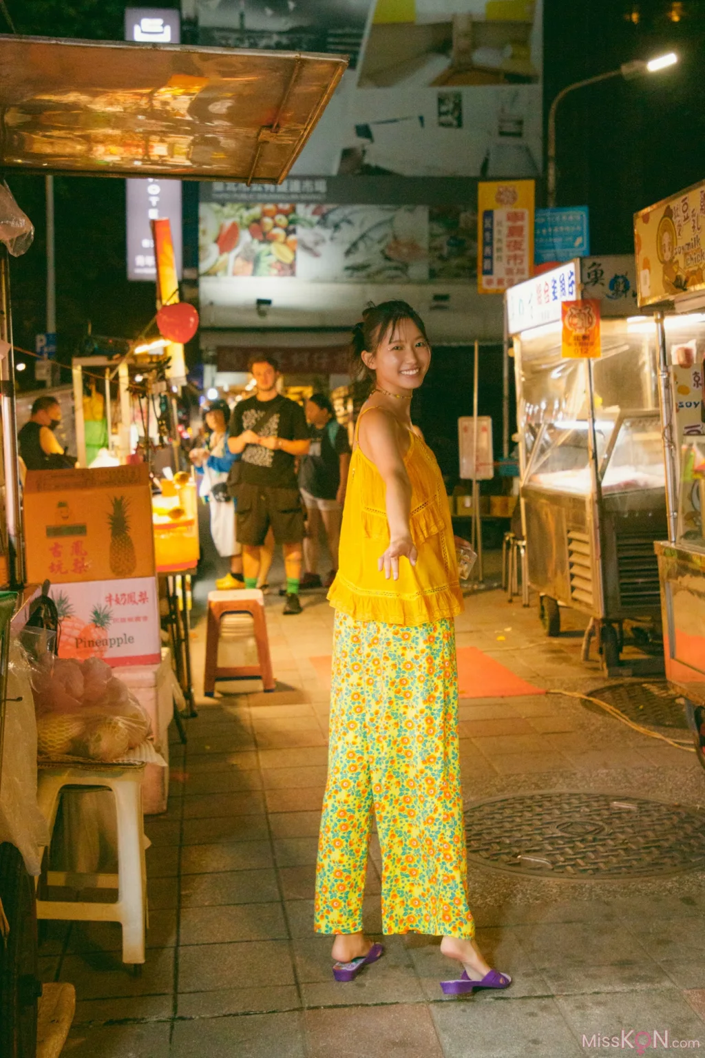 [JP] Shida Nene (志田音々): 音色 cantabile 長崎・台湾旅行編アナザーバージョン (134 photos) – Page 7