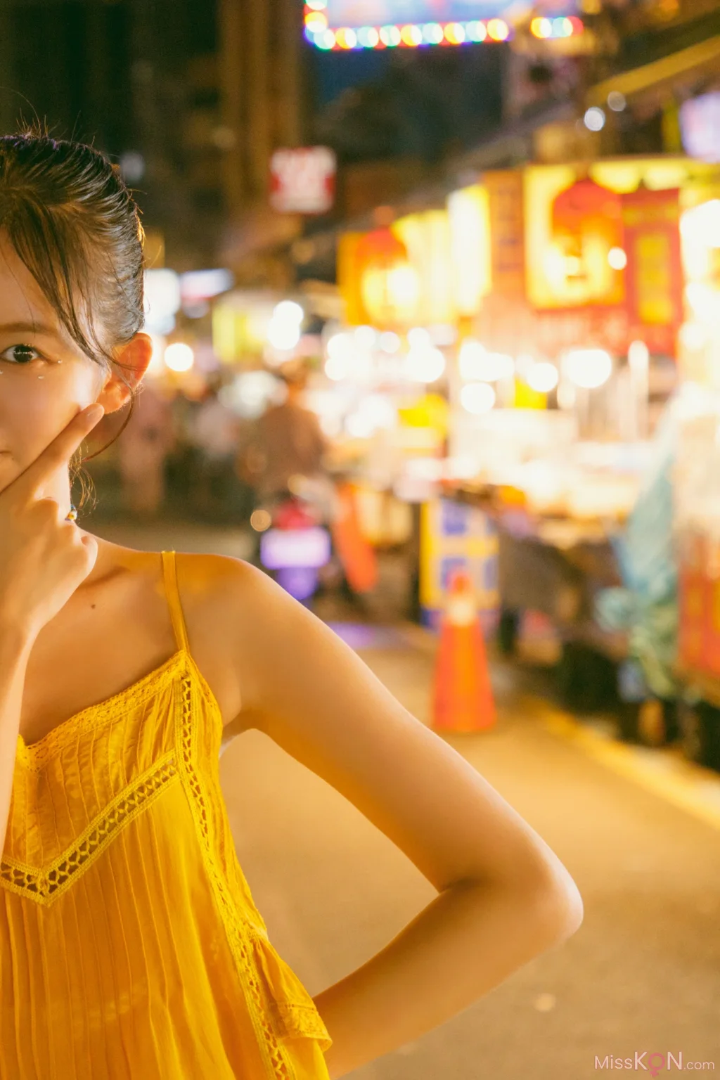 [JP] Shida Nene (志田音々): 音色 cantabile 長崎・台湾旅行編アナザーバージョン (134 photos) – Page 7