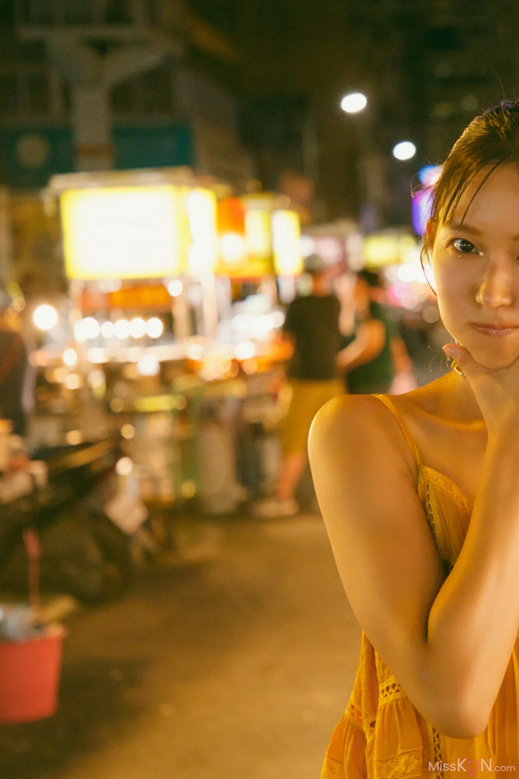 [JP] Shida Nene (志田音々): 音色 cantabile 長崎・台湾旅行編アナザーバージョン (134 photos) – Page 7