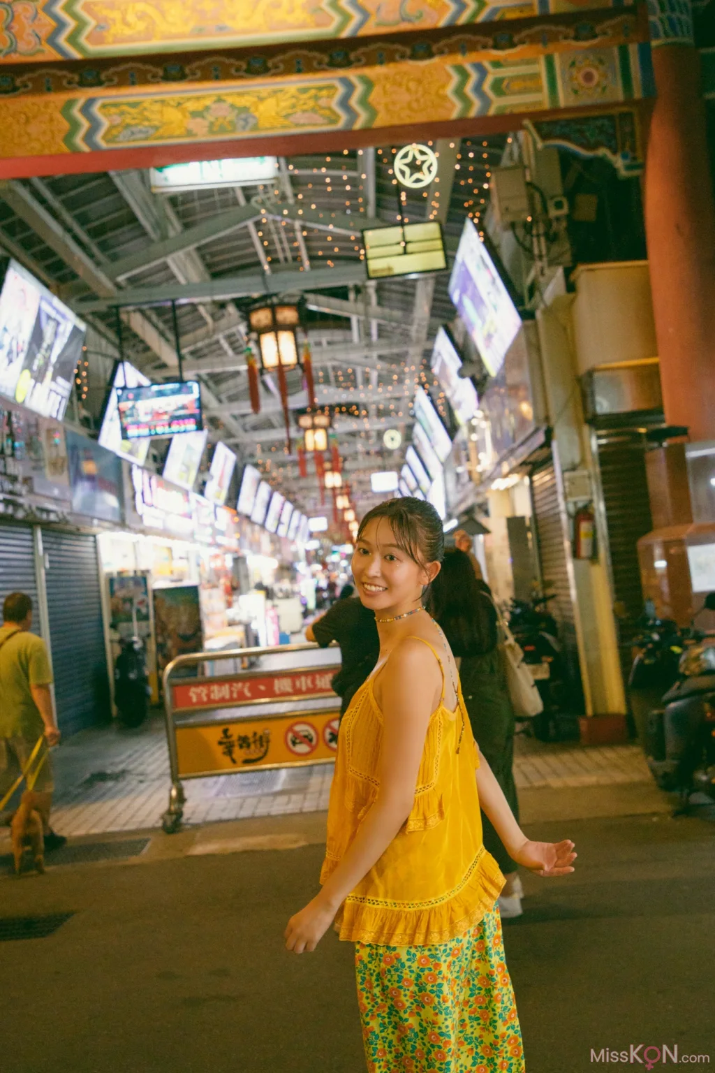 [JP] Shida Nene (志田音々): 音色 cantabile 長崎・台湾旅行編アナザーバージョン (134 photos) – Page 7