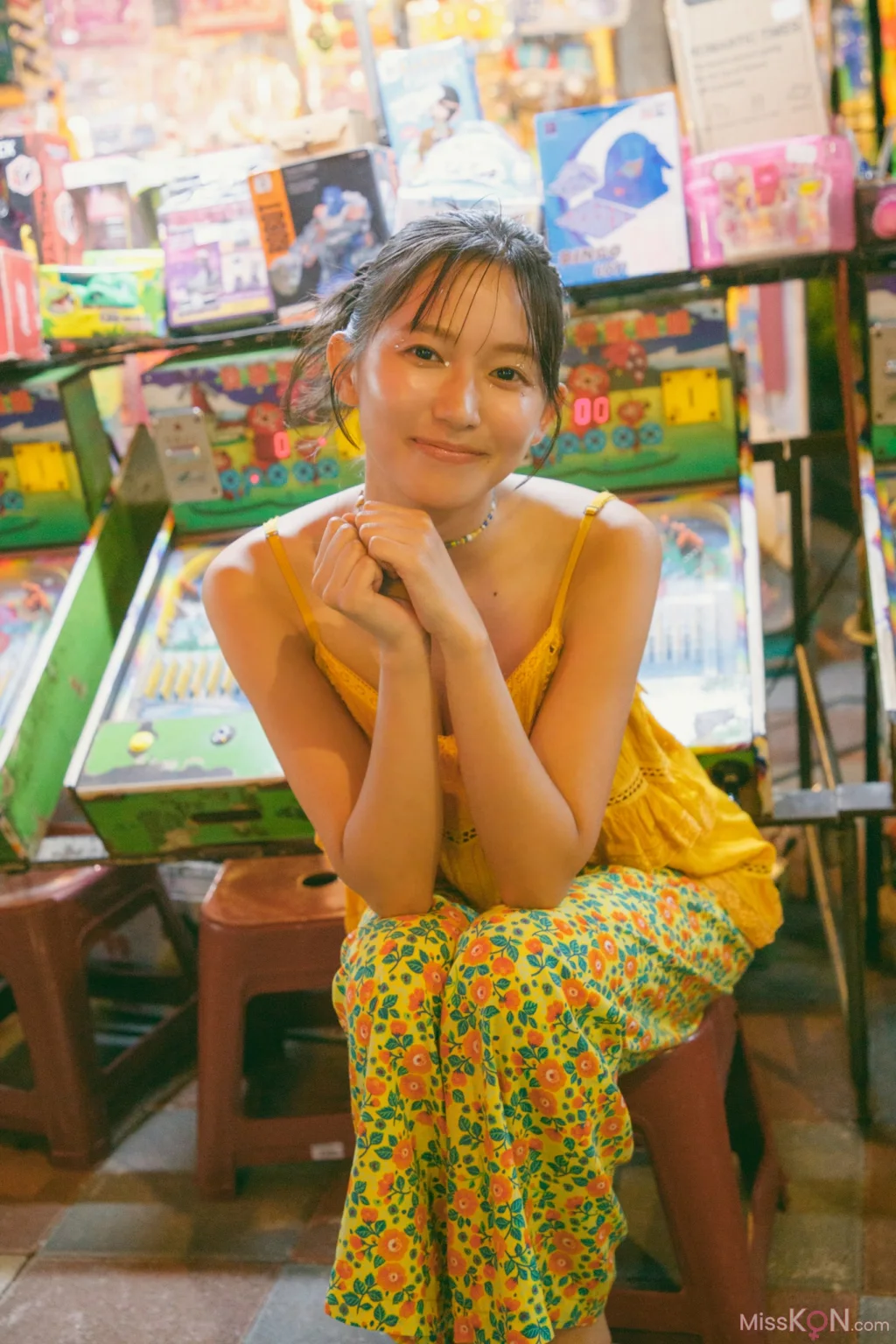 [JP] Shida Nene (志田音々): 音色 cantabile 長崎・台湾旅行編アナザーバージョン (134 photos) – Page 7