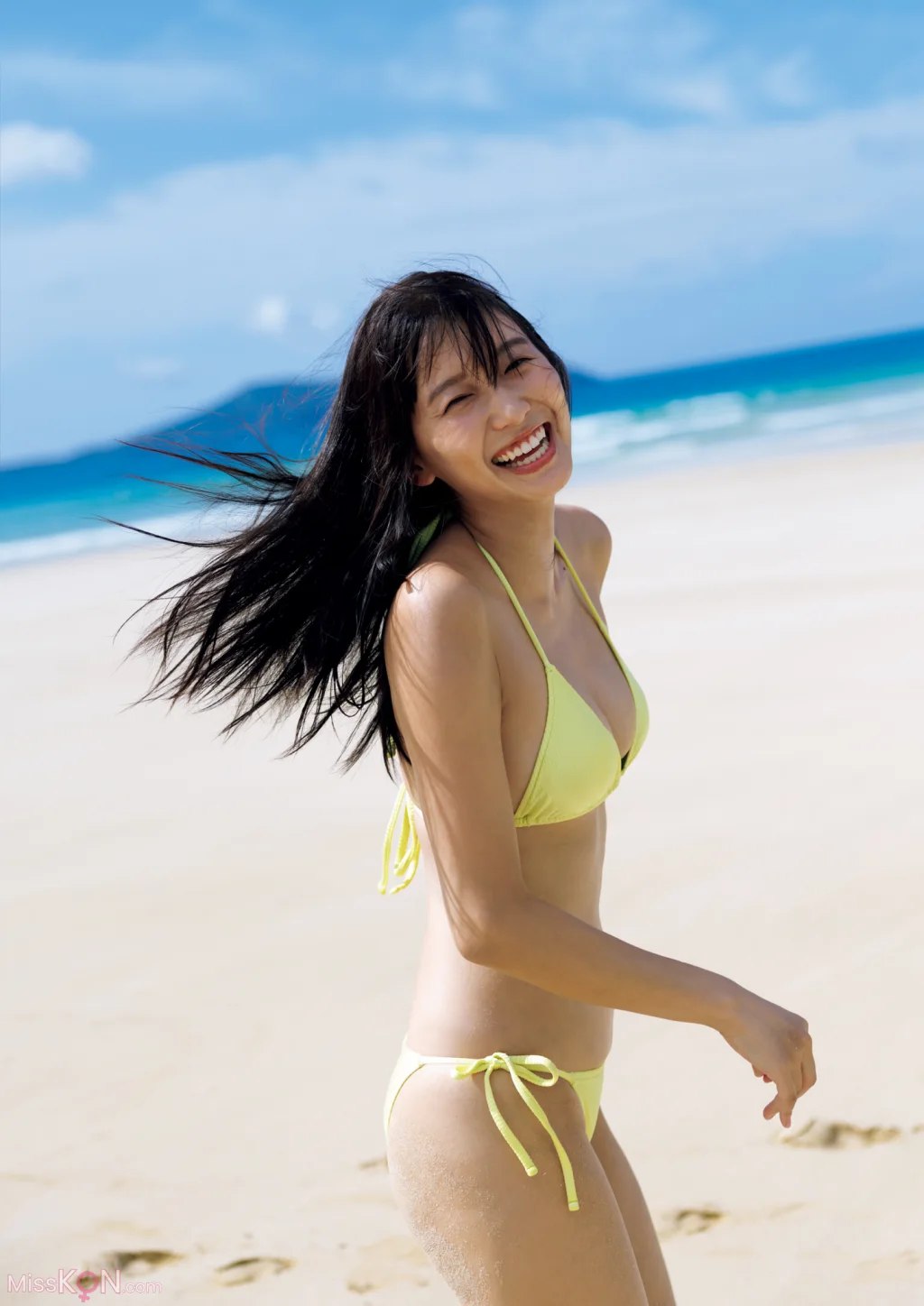 [JP] Shida Nene (志田音々): 音色 cantabile 長崎・五島列島編 (139 photos) – Page 7