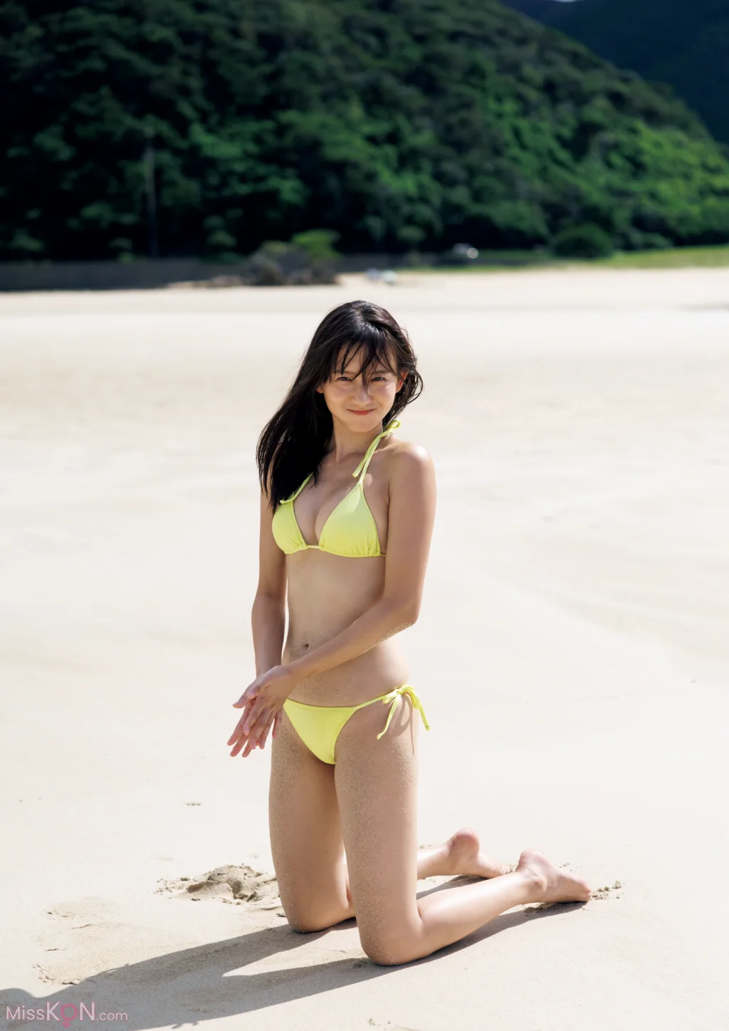 [JP] Shida Nene (志田音々): 音色 cantabile 長崎・五島列島編 (139 photos) – Page 7