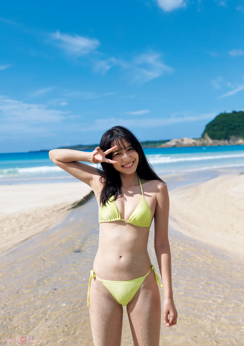 [JP] Shida Nene (志田音々): 音色 cantabile 長崎・五島列島編 (139 photos) – Page 7