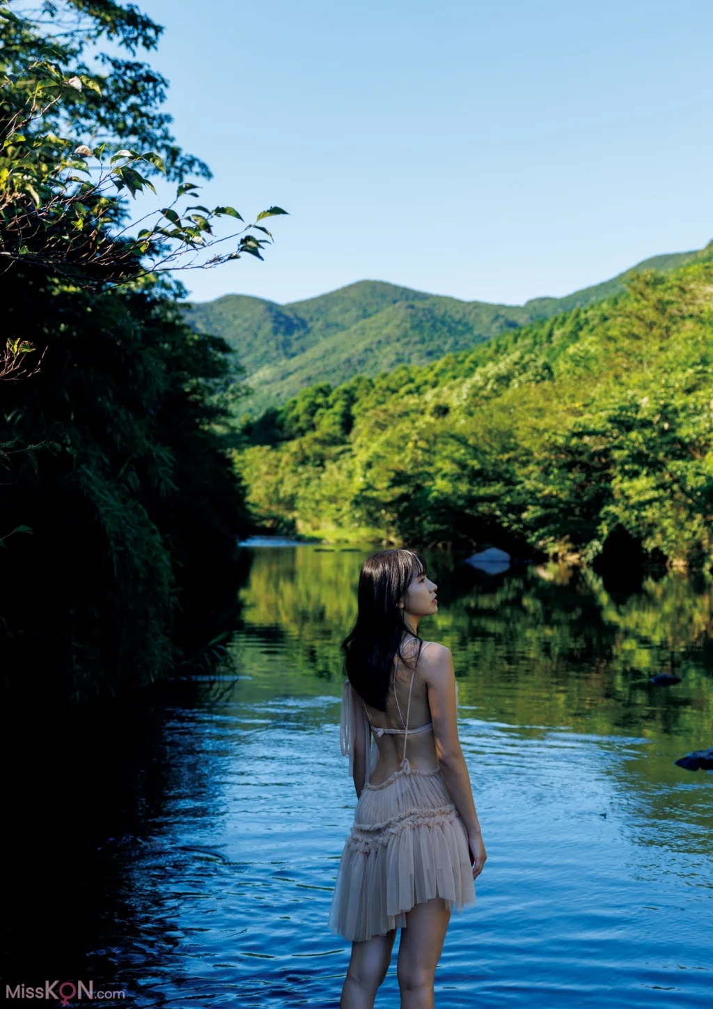 [JP] Shida Nene (志田音々): 音色 cantabile 長崎・五島列島編 (139 photos) – Page 7
