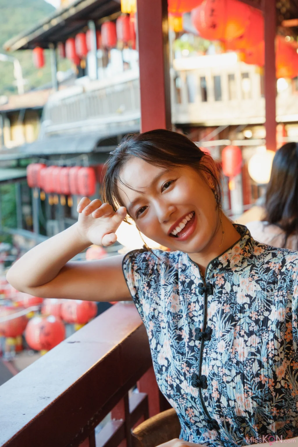 [JP] Shida Nene (志田音々): 音色 cantabile 長崎・台湾旅行編アナザーバージョン (134 photos) – Page 8