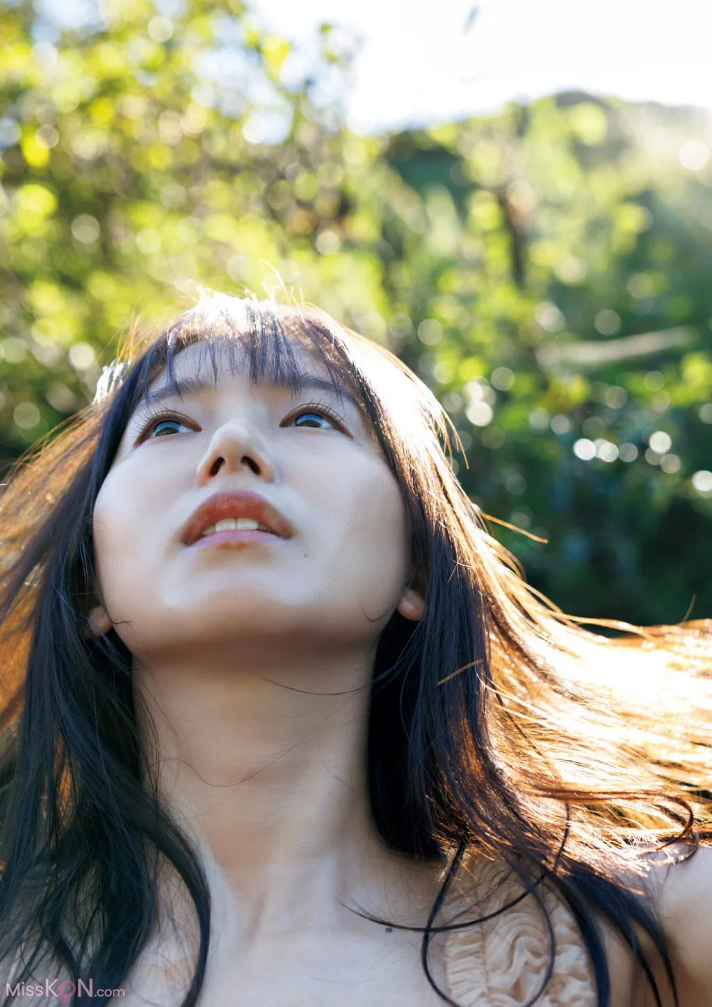 [JP] Shida Nene (志田音々): 音色 cantabile 長崎・五島列島編 (139 photos) – Page 7