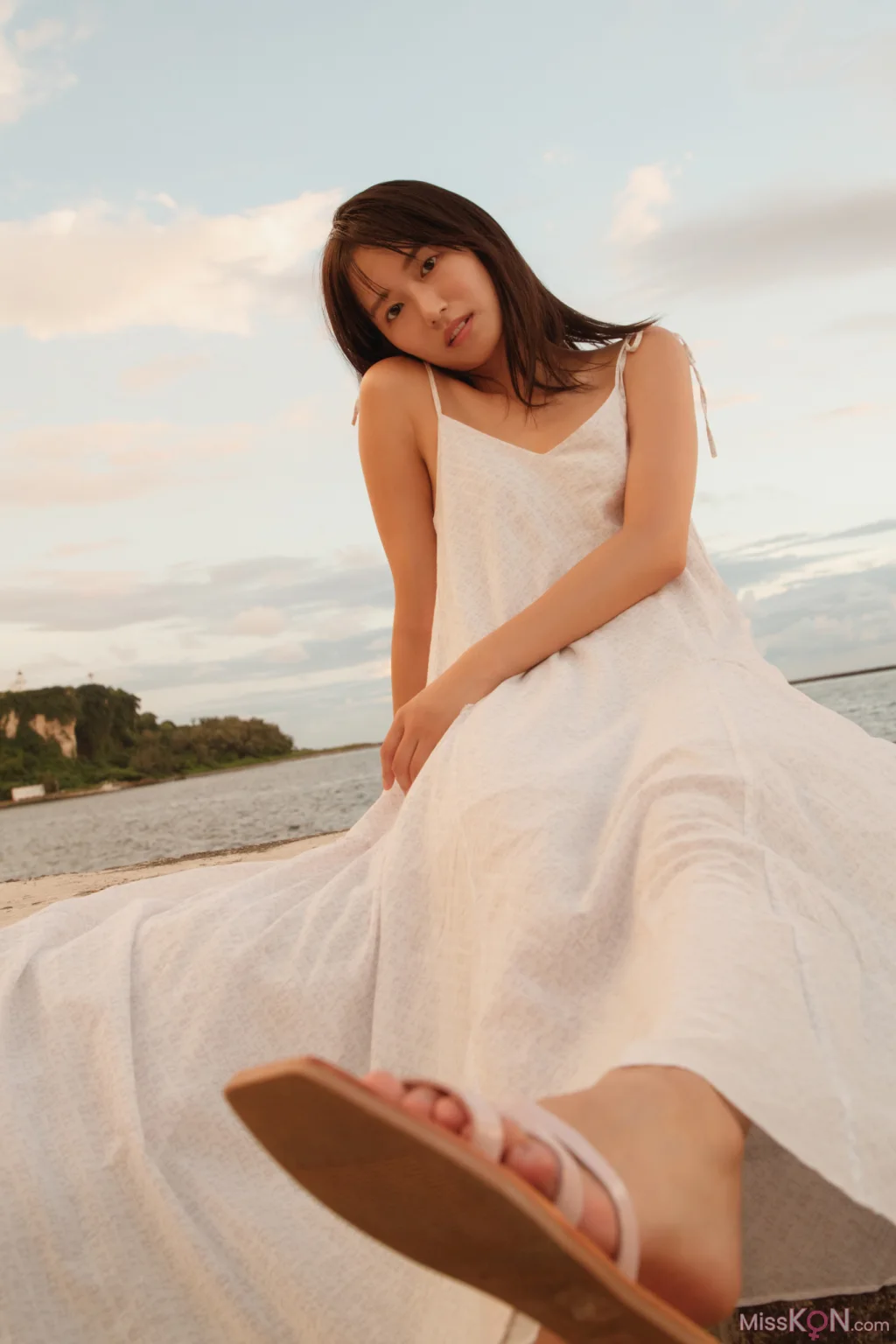 [JP] Shida Nene (志田音々): 音色 cantabile 長崎・台湾旅行編アナザーバージョン (134 photos) – Page 9