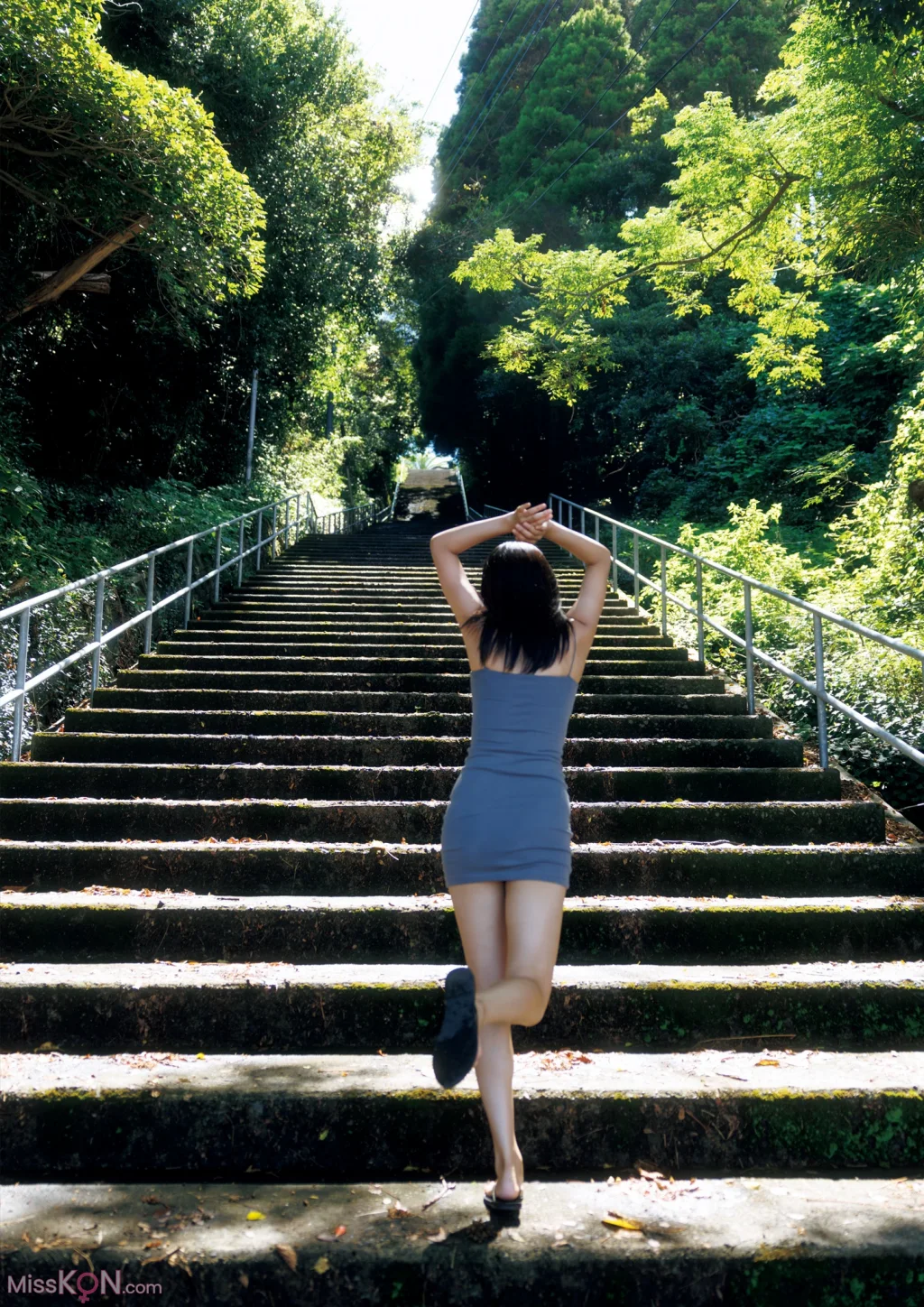[JP] Shida Nene (志田音々): 音色 cantabile 長崎・五島列島編 (139 photos) – Page 8