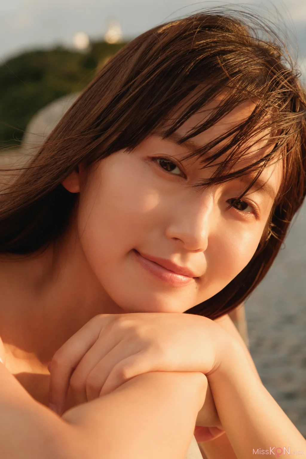 [JP] Shida Nene (志田音々): 音色 cantabile 長崎・台湾旅行編アナザーバージョン (134 photos) – Page 9