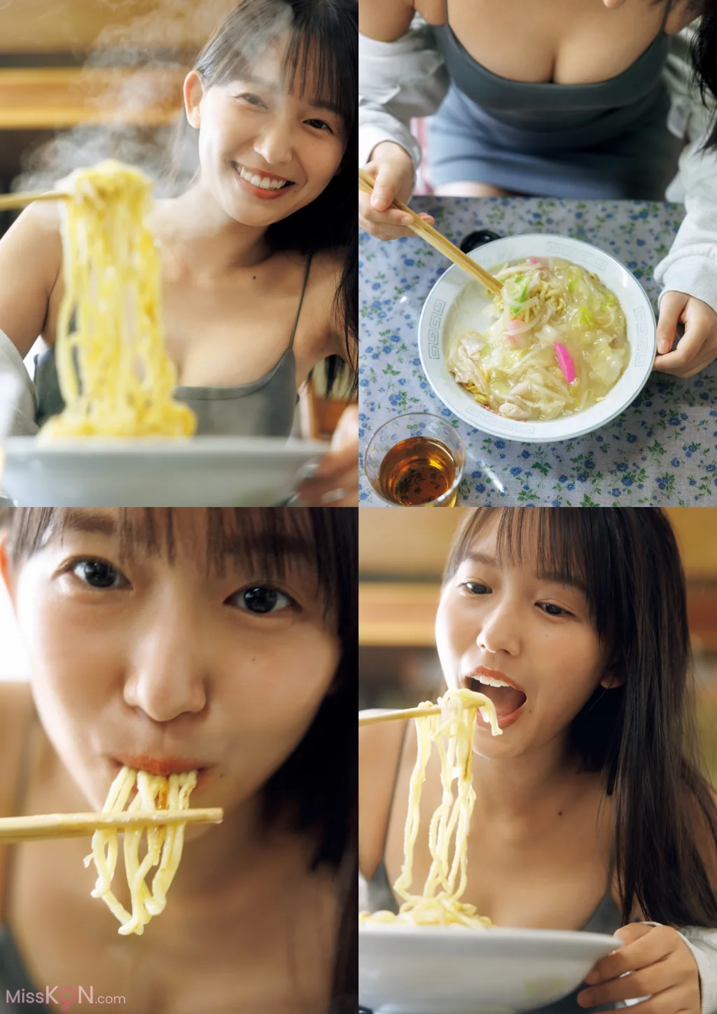 [JP] Shida Nene (志田音々): 音色 cantabile 長崎・五島列島編 (139 photos) – Page 8