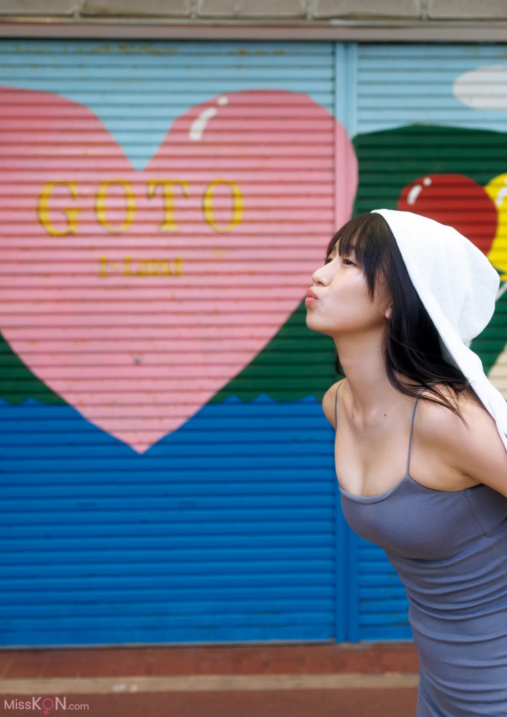 [JP] Shida Nene (志田音々): 音色 cantabile 長崎・五島列島編 (139 photos) – Page 9