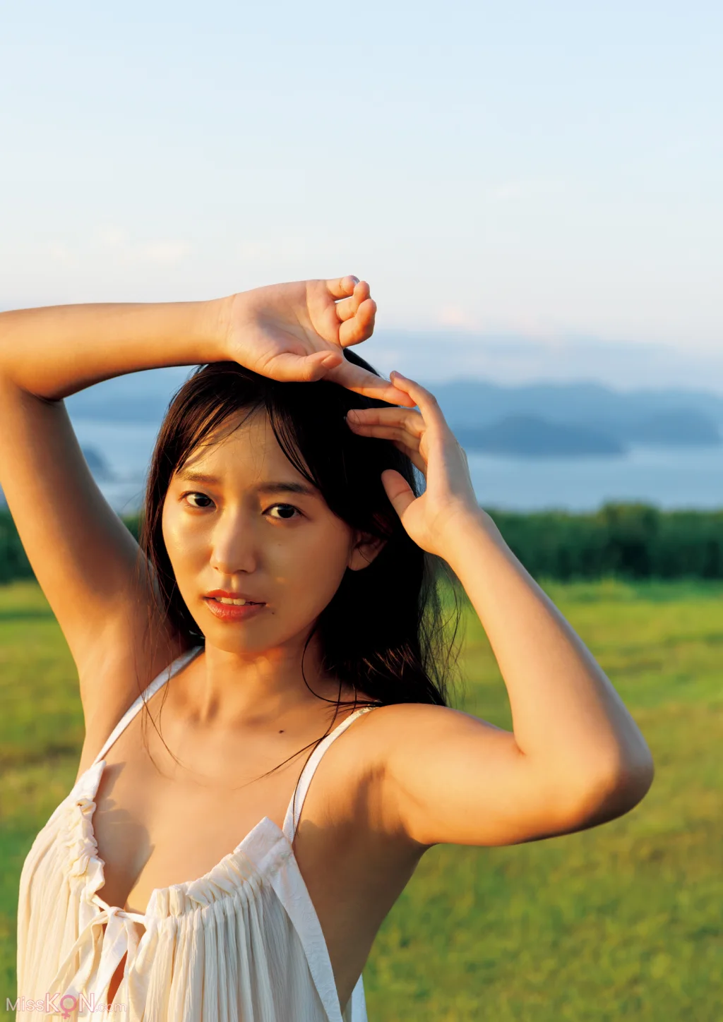 [JP] Shida Nene (志田音々): 音色 cantabile 長崎・五島列島編 (139 photos) – Page 10