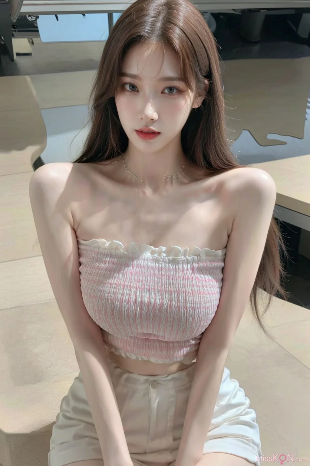 [AI Generated] 拟实画风-隔壁姐姐参加动漫展 (81 photos)