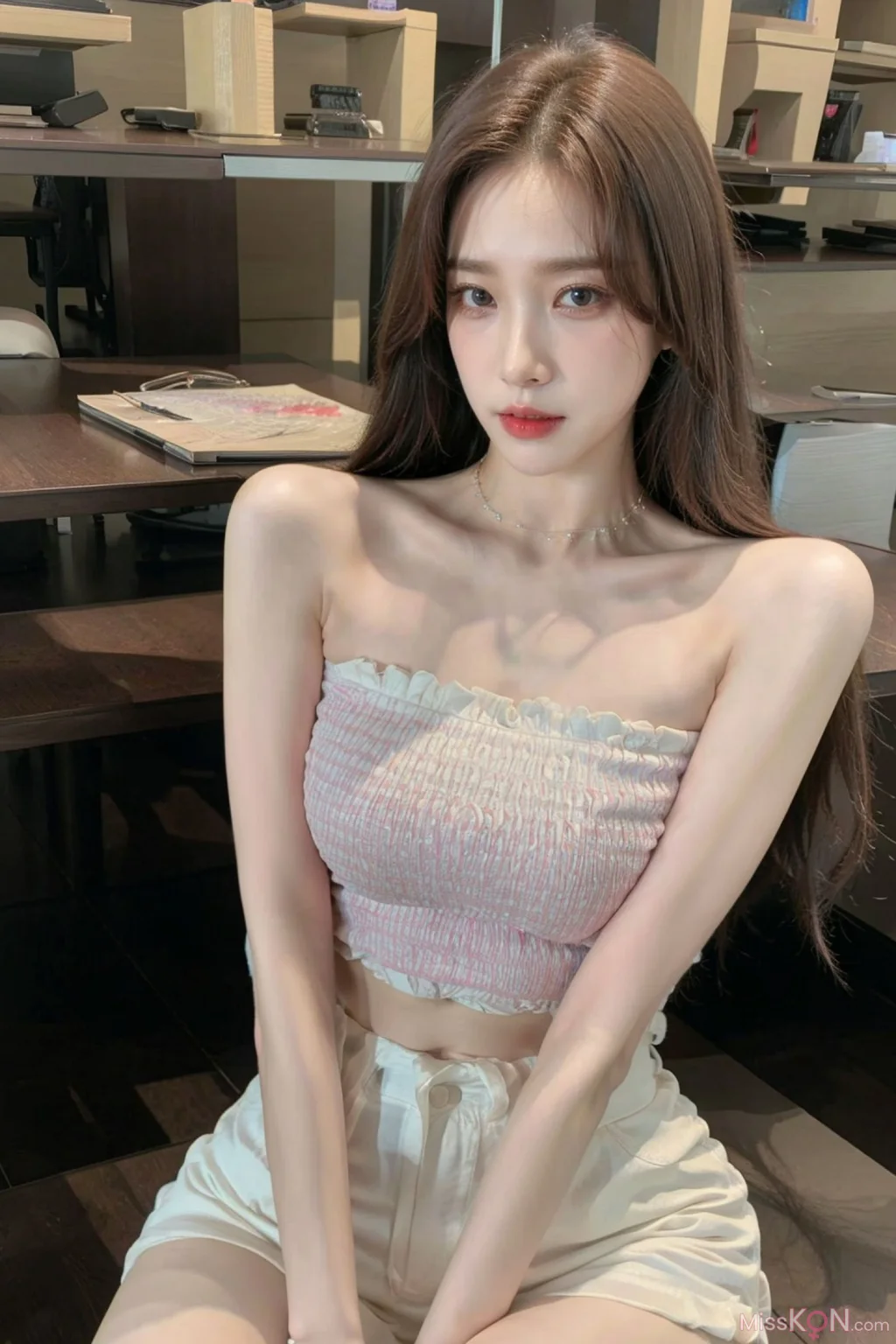 [AI Generated] 拟实画风-隔壁姐姐参加动漫展 (81 photos)
