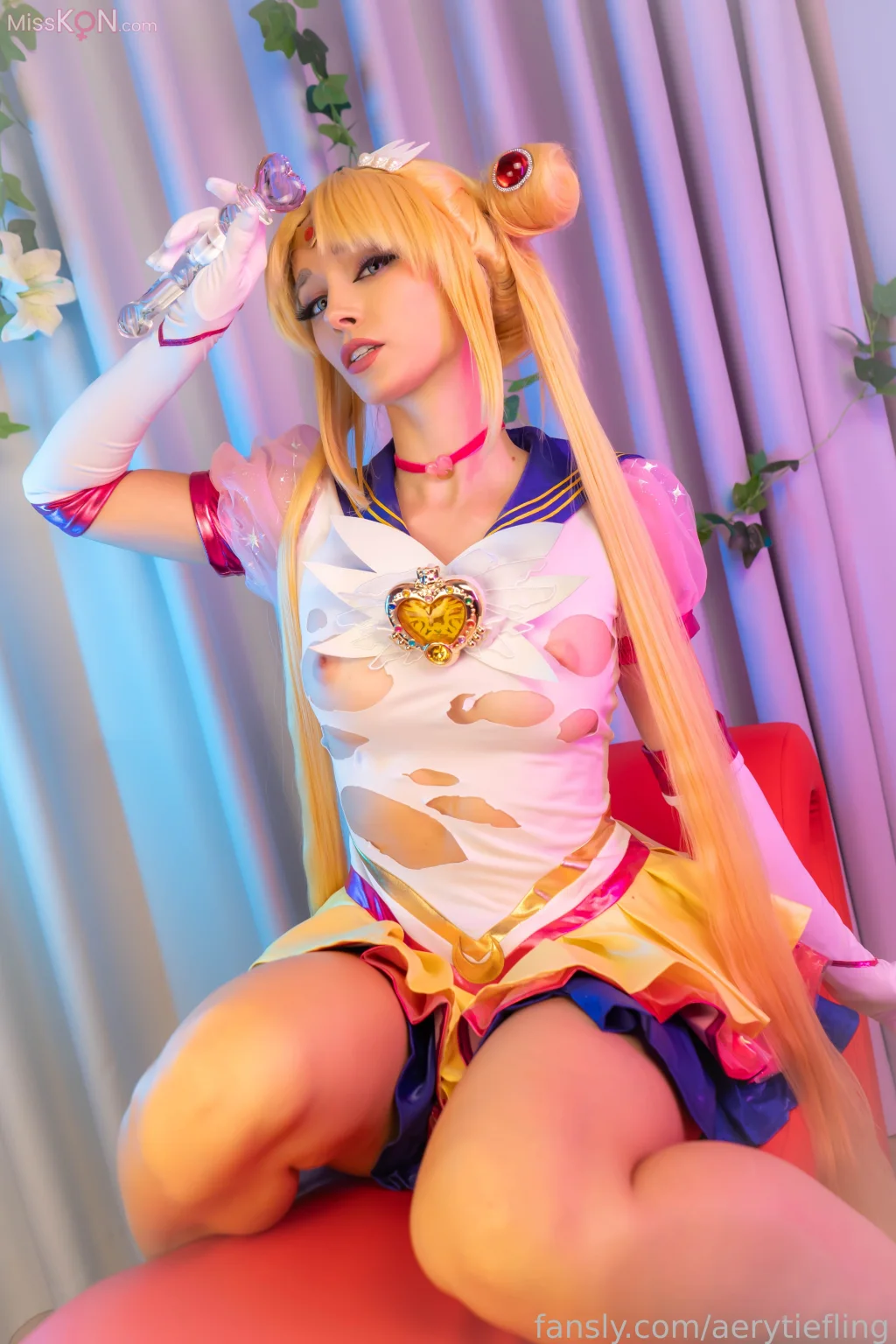 Coser@Aery Tiefling: Sailor Moon (53 ảnh) - ( Page 1 / 3 )