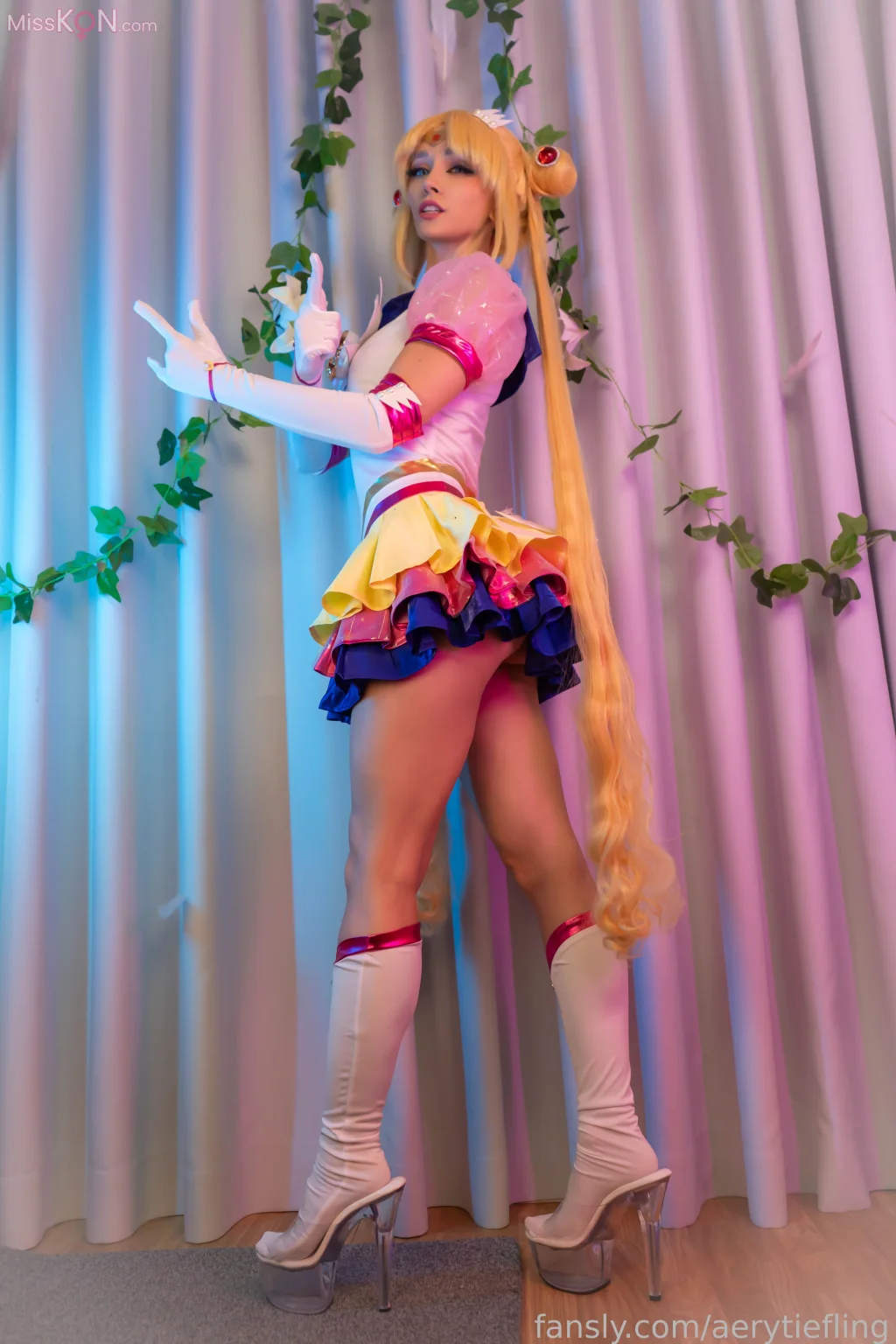 Coser@Aery Tiefling: Sailor Moon (53 ảnh) - ( Page 1 / 3 )