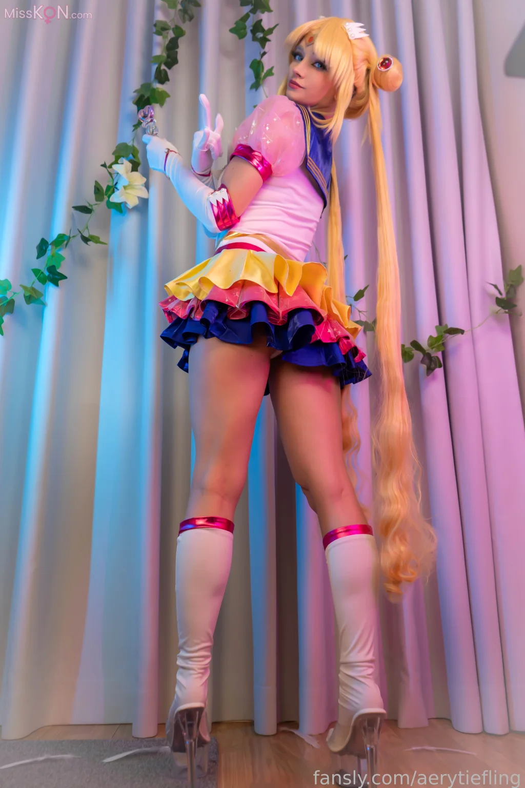 Coser@Aery Tiefling: Sailor Moon (53 photos) - ( Page 1 / 3 )