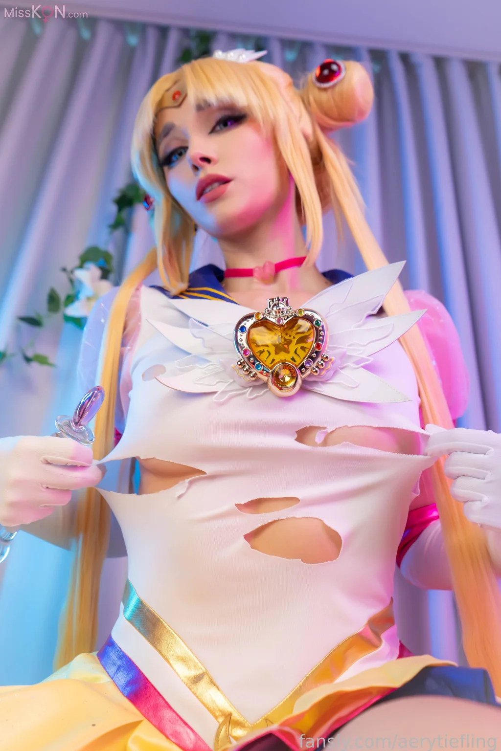 Coser@Aery Tiefling: Sailor Moon (53 photos) - ( Page 1 / 3 )