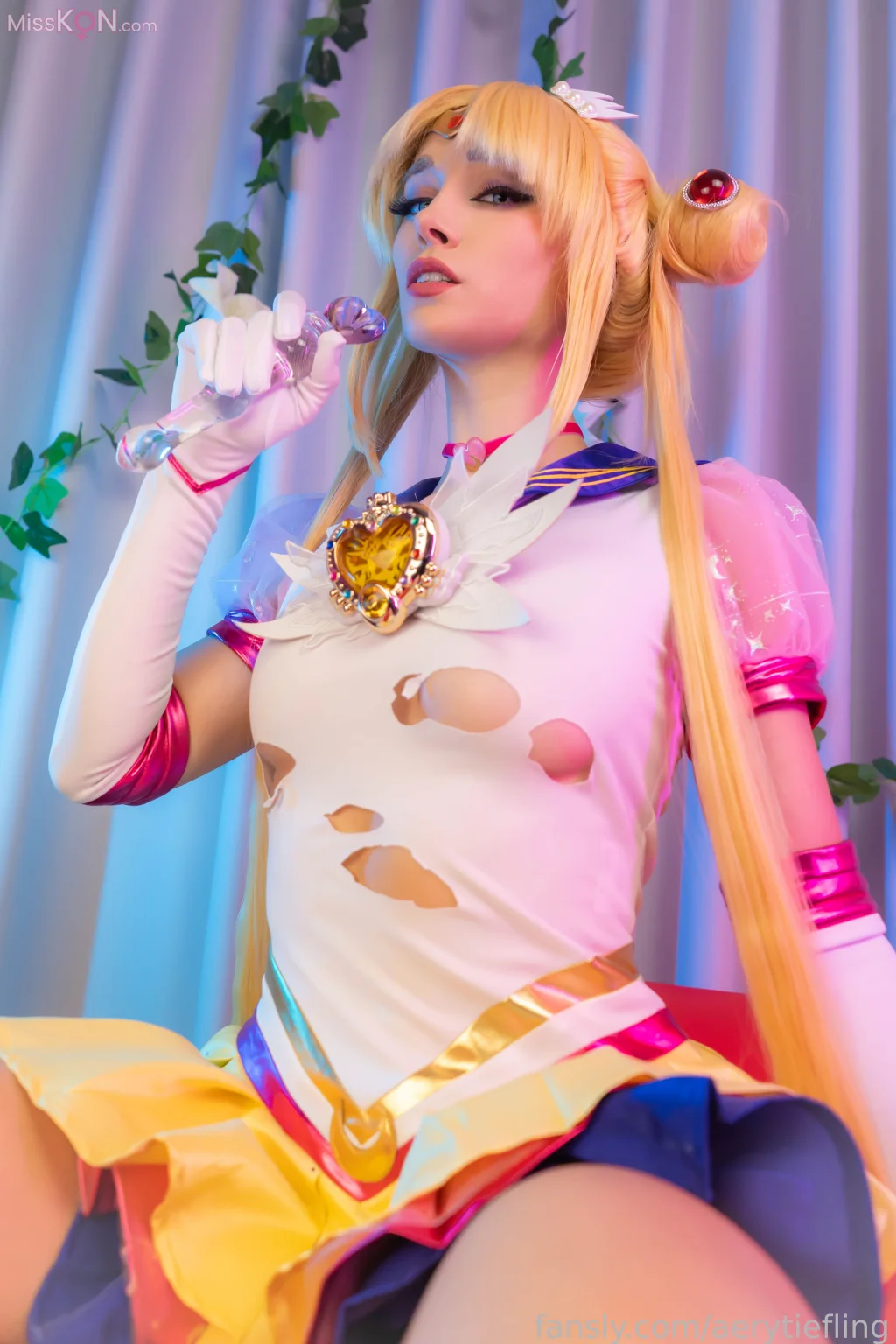 Coser@Aery Tiefling: Sailor Moon (53 photos) - ( Page 1 / 3 )