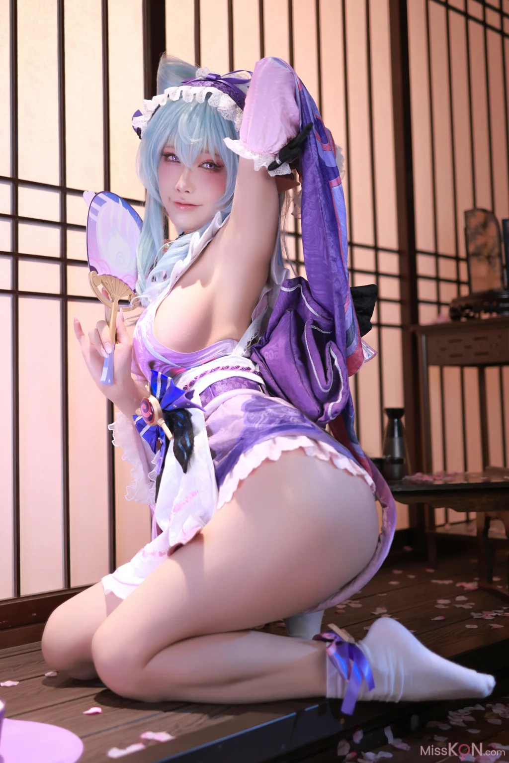 Coser@水淼Aqua: 梦见月瑞希 原神 (69 ảnh) - ( Page 1 / 4 )