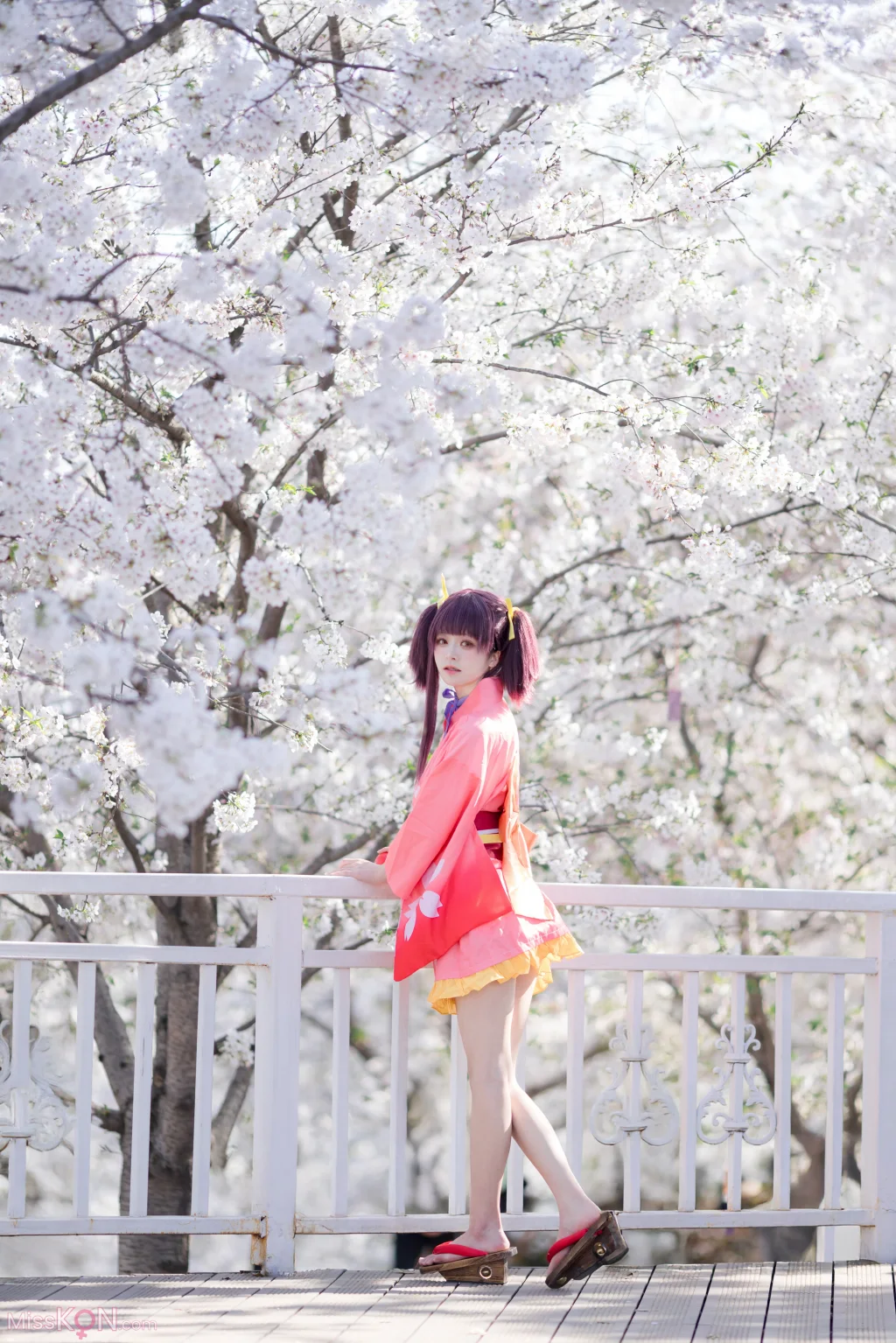 Coser@九柒喵: 甲铁城的卡巴内利 无名 和服 (34 photos)