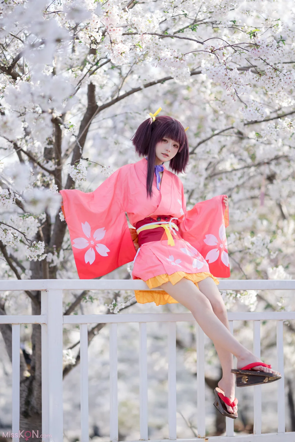 Coser@九柒喵: 甲铁城的卡巴内利 无名 和服 (34 photos)
