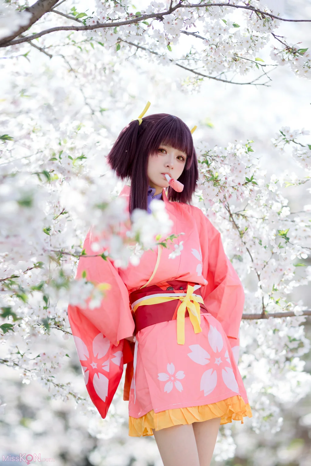 Coser@九柒喵: 甲铁城的卡巴内利 无名 和服 (34 photos)