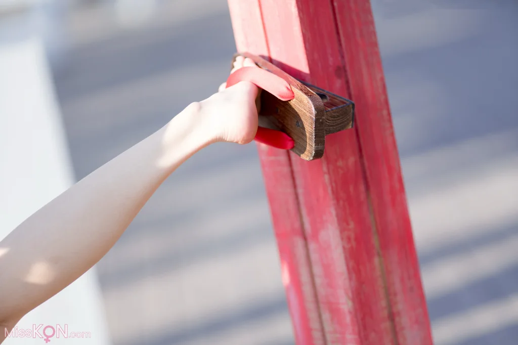 Coser@九柒喵: 甲铁城的卡巴内利 无名 和服 (34 photos) – Page 2