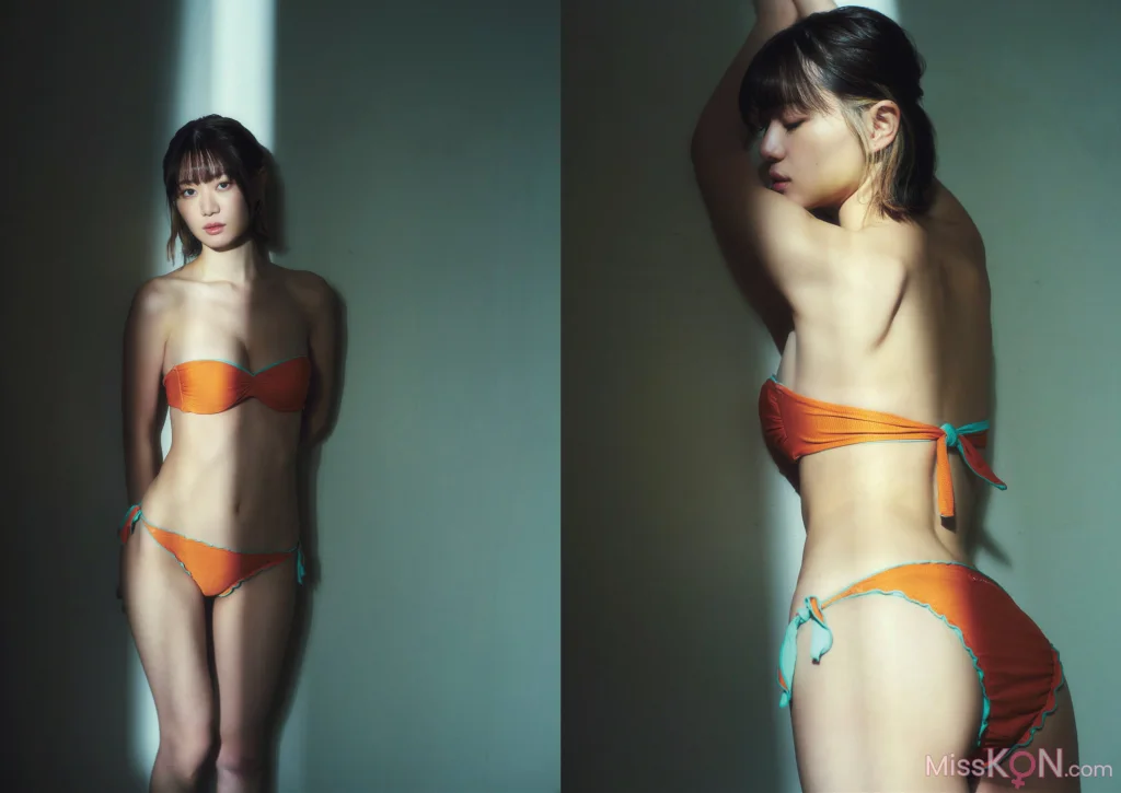 [JP] Ikechan (いけちゃん): Cool Mint (37 photos)