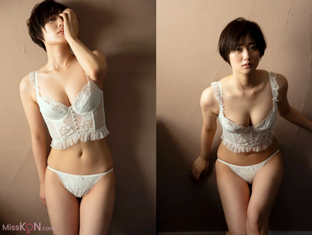 [JP] Okuyama Kazusa (奥山かずさ): 優艶 (42 photos)