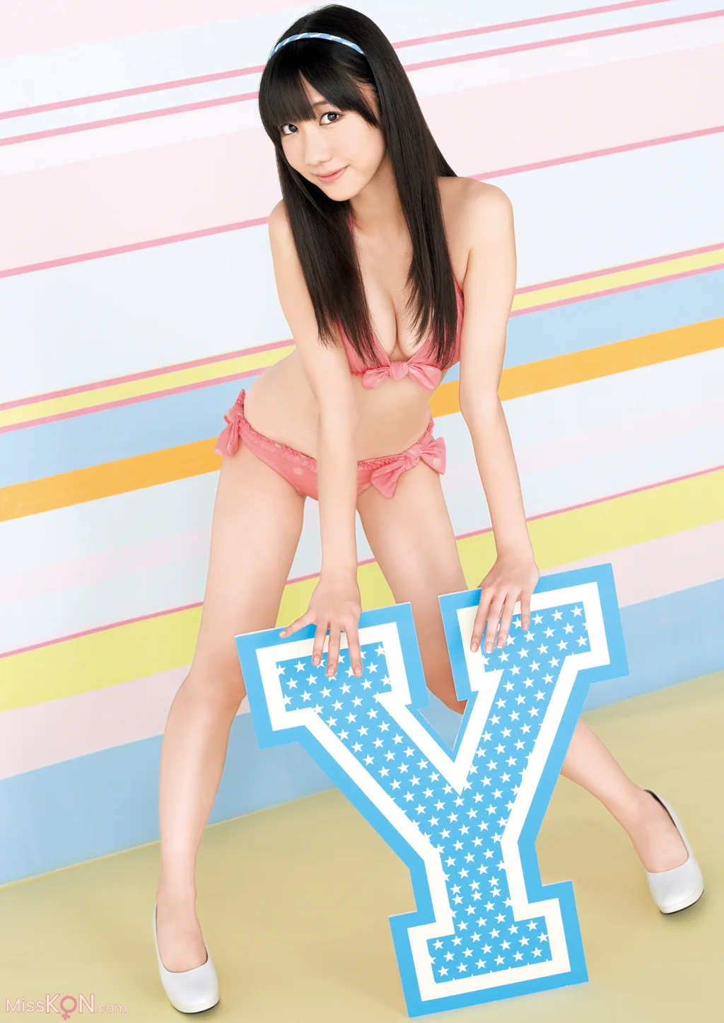 [JP] Yuki Kashiwagi (柏木 由紀): Time Capsule (312 photos)