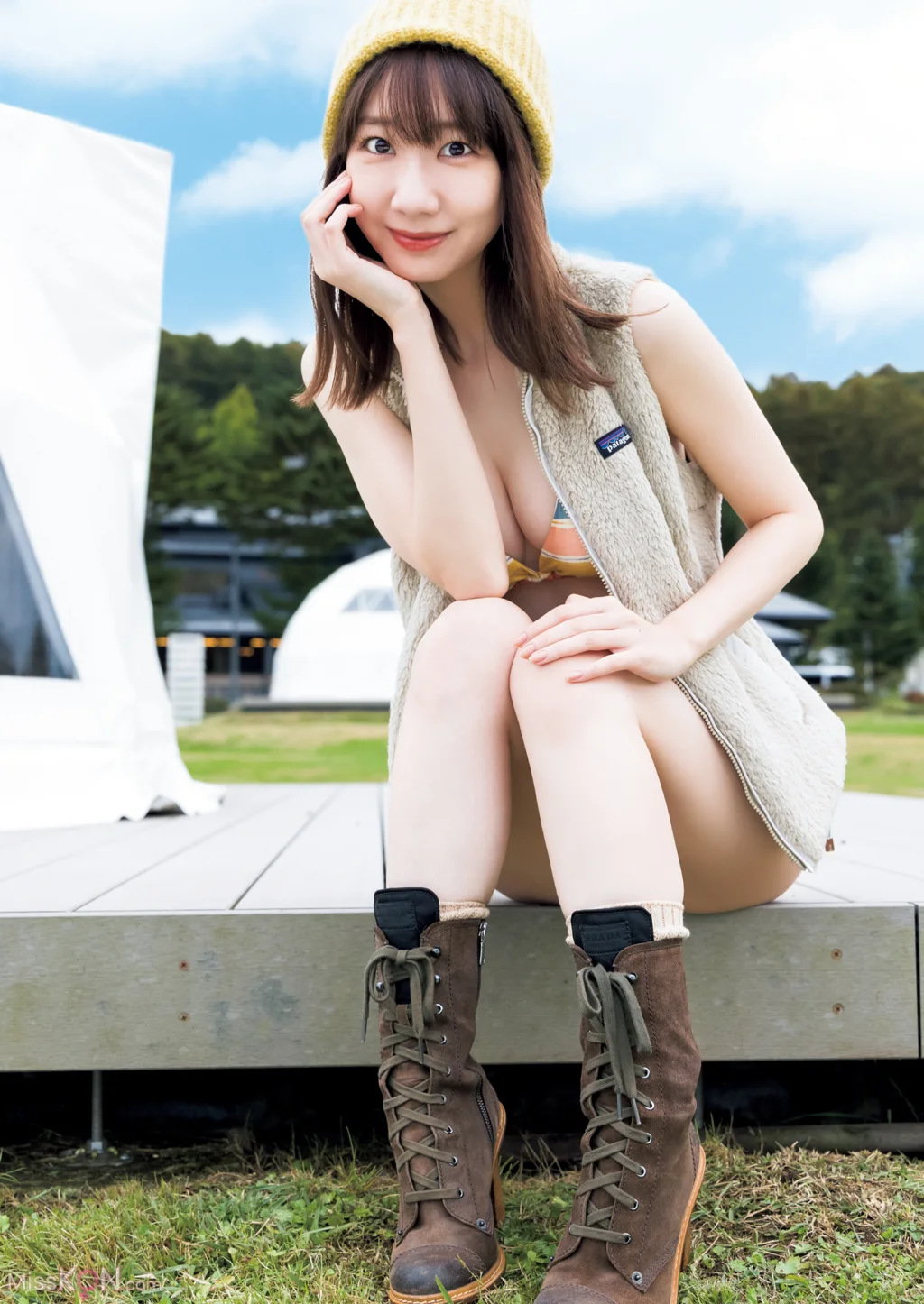 [JP] Yuki Kashiwagi (柏木 由紀): Time Capsule (312 photos) – Page 4