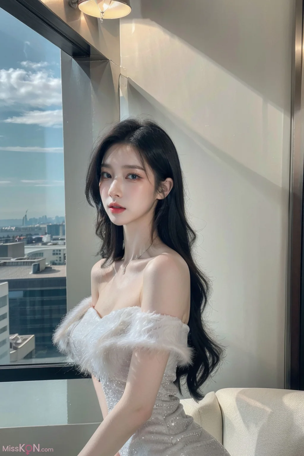 [AI Generated] 拟实画风-财阀三小姐 (247 ảnh) - ( Page 1 / 3 )