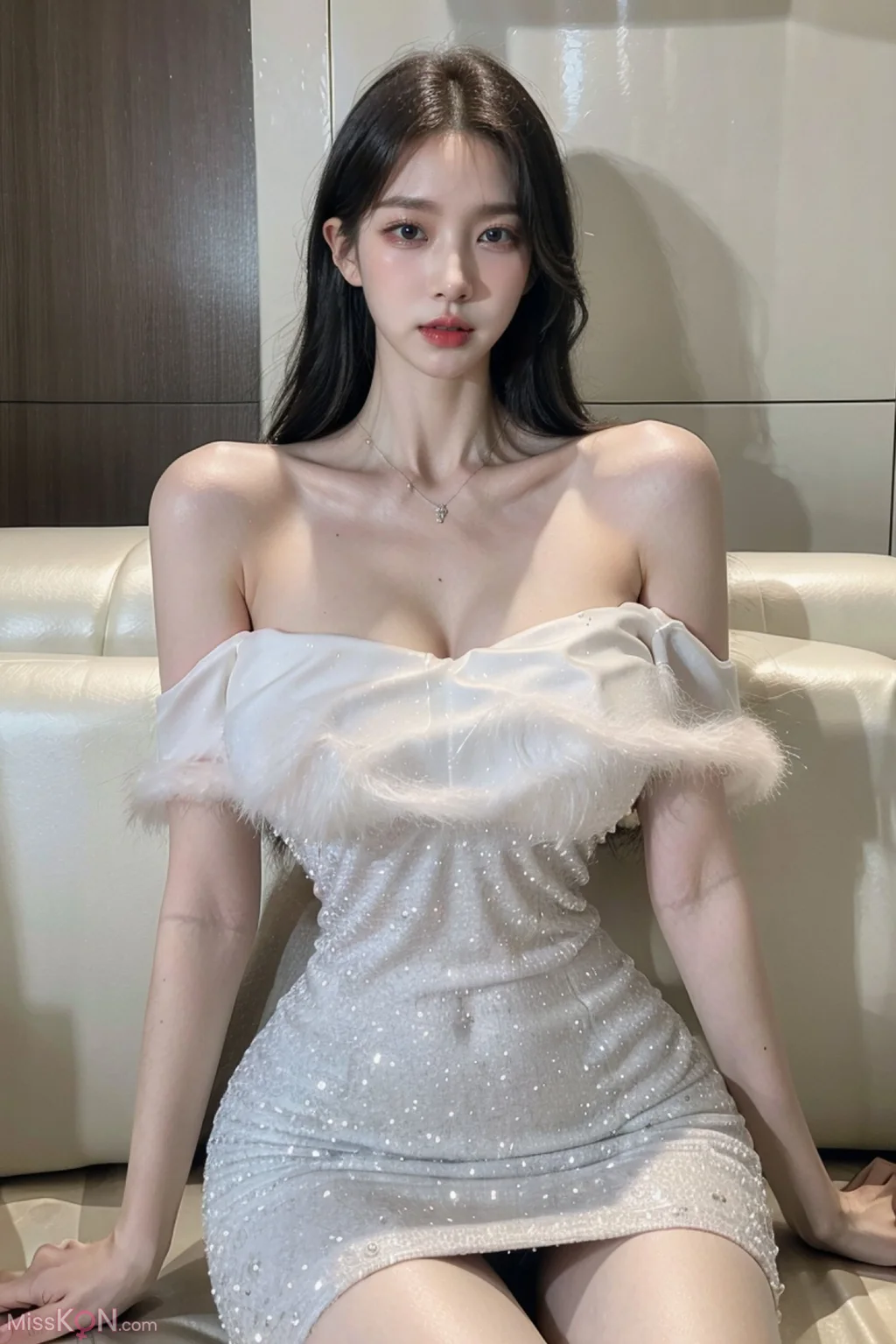 [AI Generated] 拟实画风-财阀三小姐 (247 ảnh) - ( Page 1 / 3 )