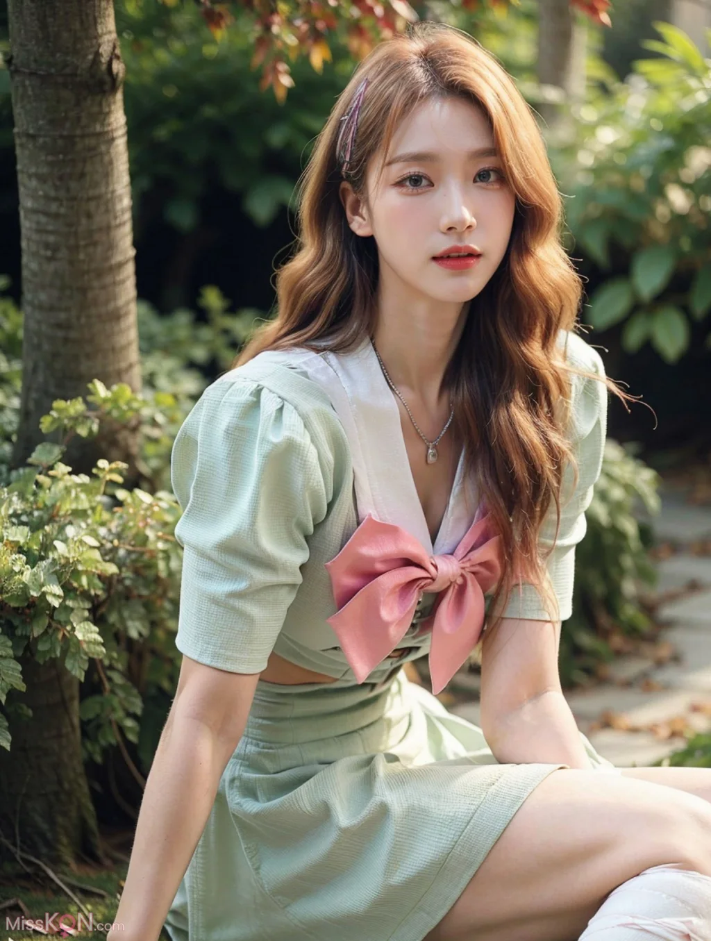 [AI Generated] 拟实画风-财阀三小姐 (247 photos) - ( Page 1 / 3 )