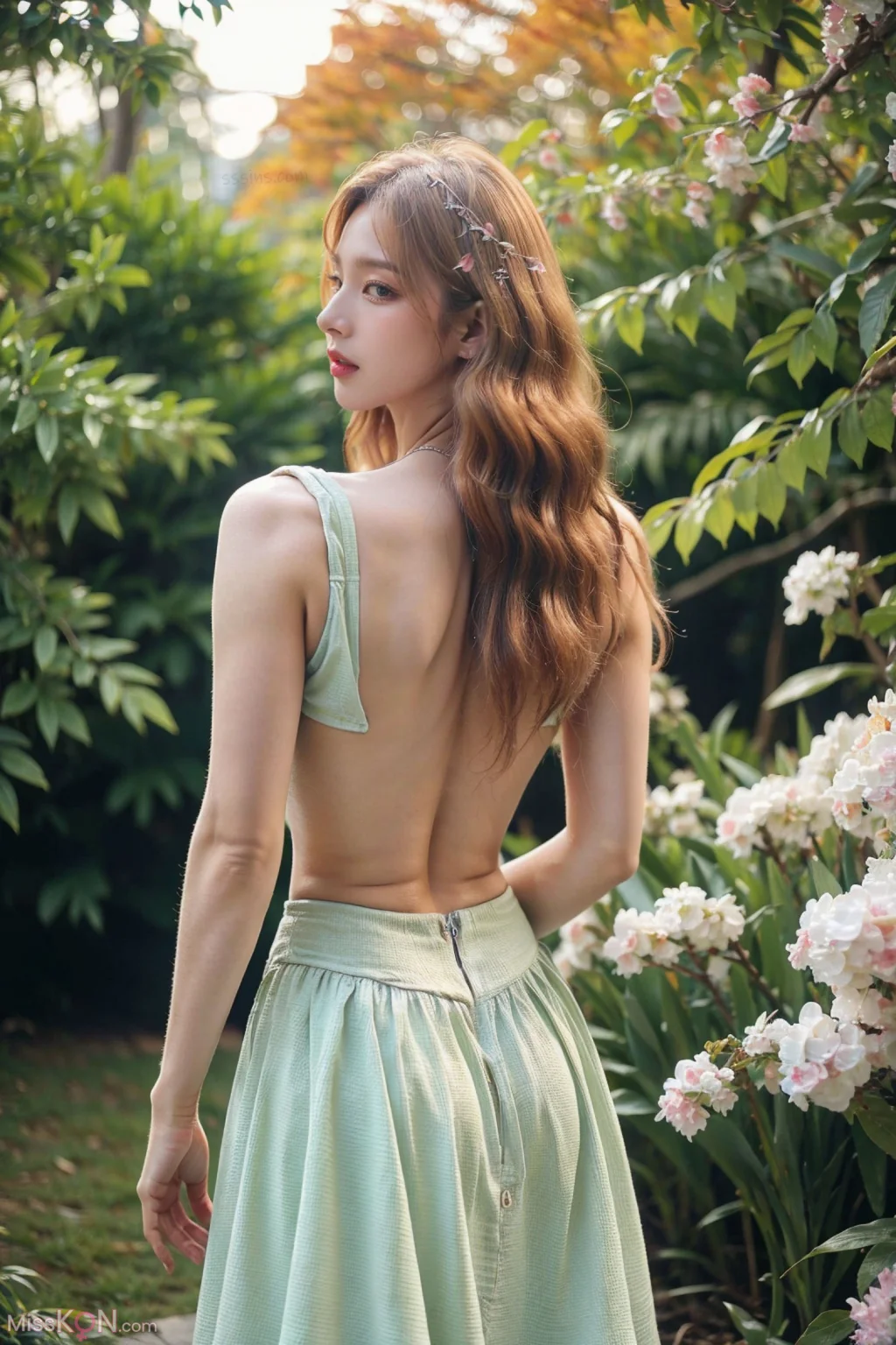 [AI Generated] 拟实画风-财阀三小姐 (247 photos) - ( Page 1 / 3 )