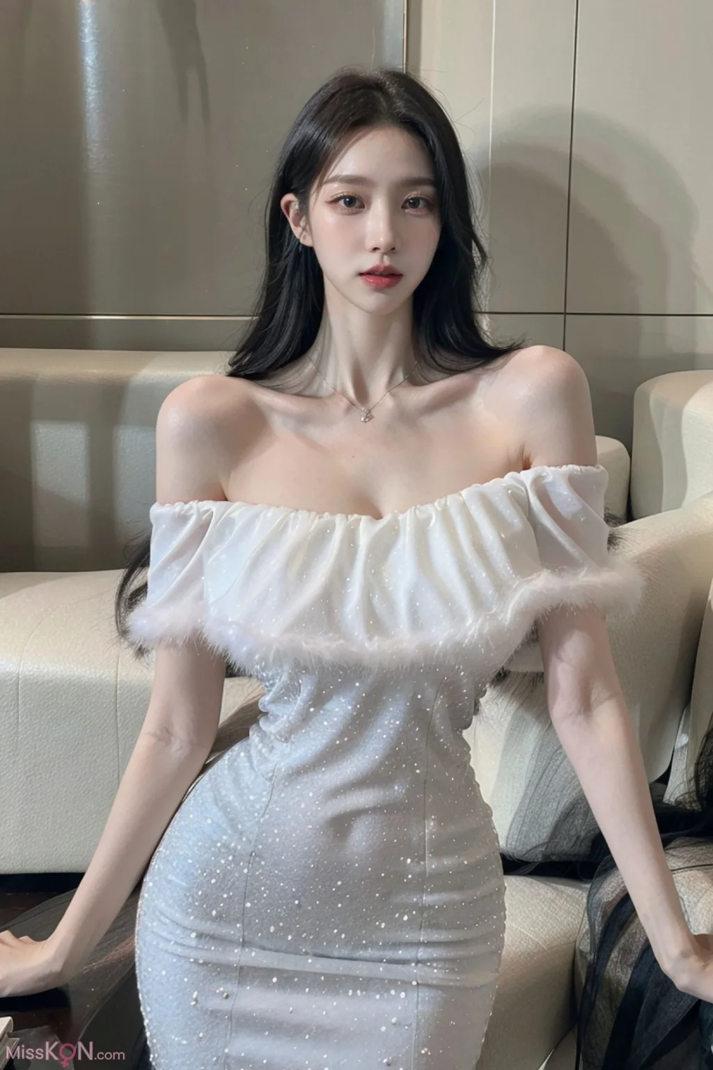 [AI Generated] 拟实画风-财阀三小姐 (247 photos) - ( Page 1 / 3 )