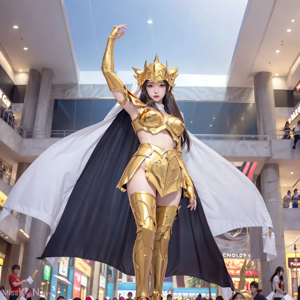 [AI Generated] 拟实画风-圣斗士 Saint Seiya (79 ảnh) - ( Page 1 / 2 )