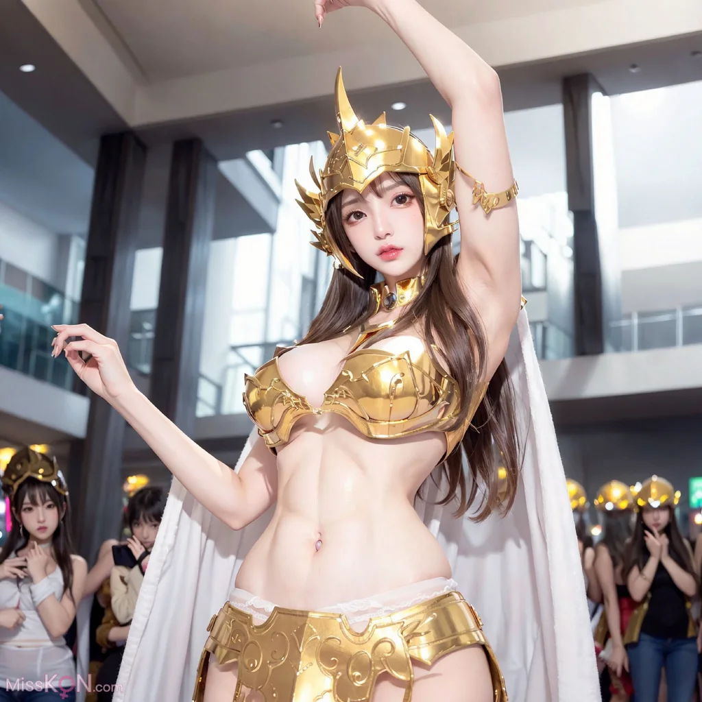 [AI Generated] 拟实画风-圣斗士 Saint Seiya (79 ảnh) - ( Page 1 / 2 )
